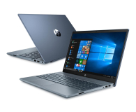 HP Pavilion 15 i5-1035G1/8GB/256/Win10 Blue - 534226 - zdjęcie 1
